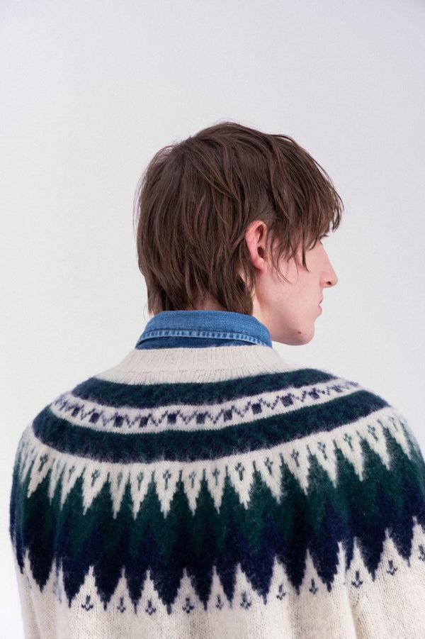 Howlin Magician In The Mountain - Ecru