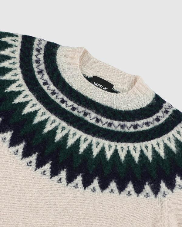 Howlin Magician In The Mountain - Ecru