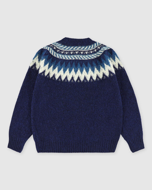 Howlin Magician In The Mountain - Magic Blue