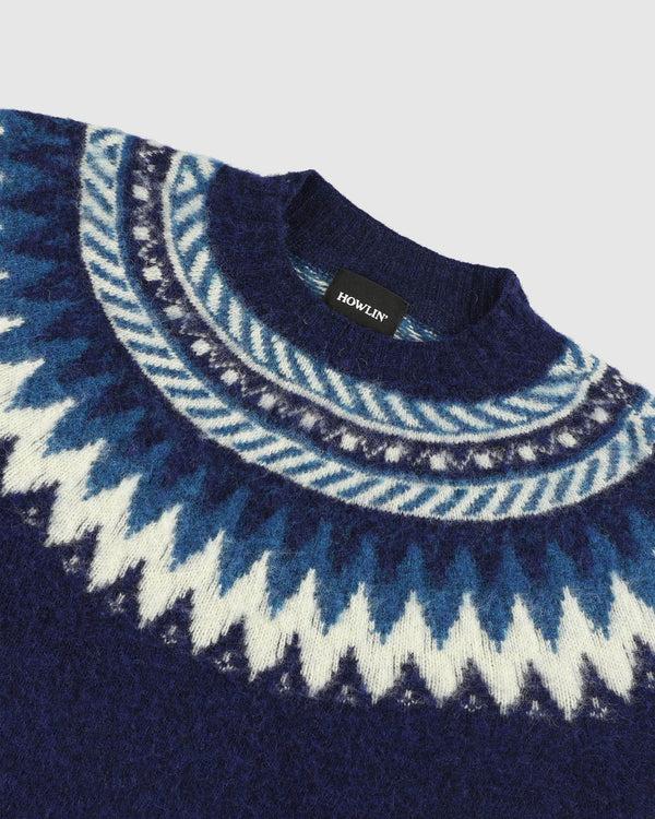 Howlin Magician In The Mountain - Magic Blue