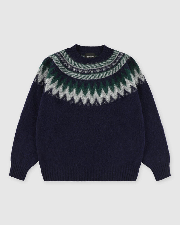 howlin Magician In The Mountain - Navy