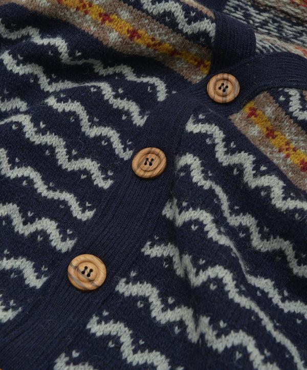 Howlin Margeaux - Navy (Women)