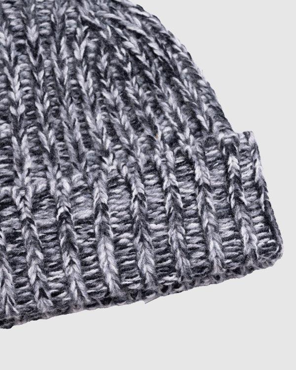 Howlin Marled Fantasies Hat - Black Mix