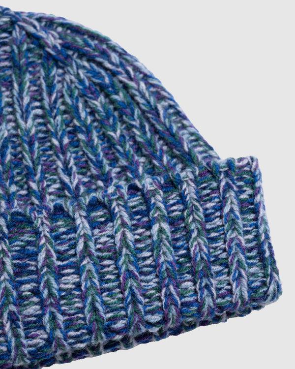 Howlin Marled Fantasies Hat - Diesel Mix