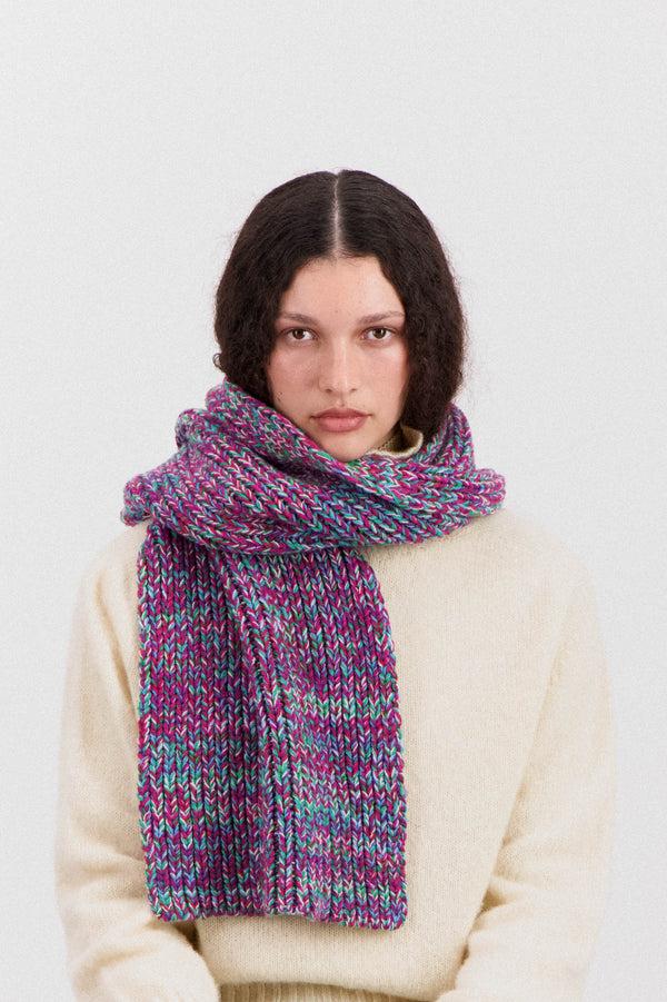 Howlin Marled Fantasies Scarf - Astro Mix