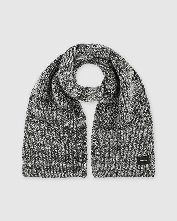 Howlin Marled Fantasies Scarf - Black Mix
