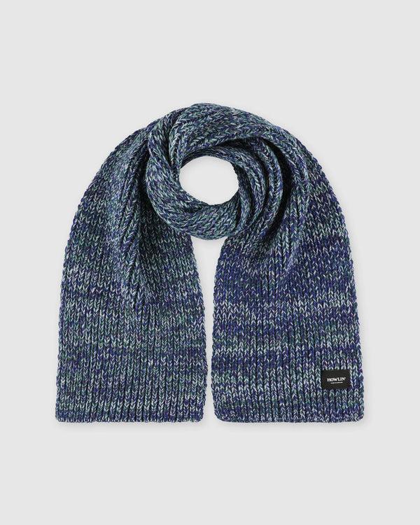 Howlin Marled Fantasies Scarf - Diesel Mix