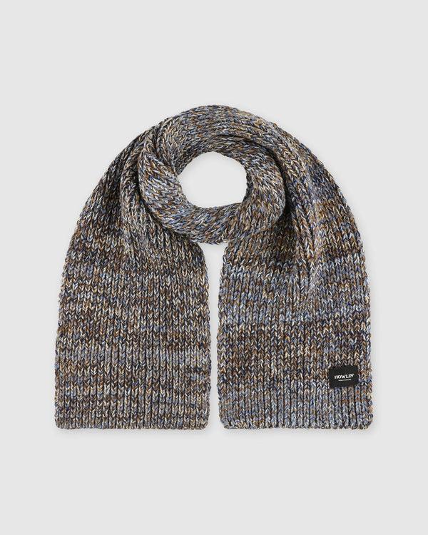 Howlin Marled Fantasies Scarf - Jeans Mix