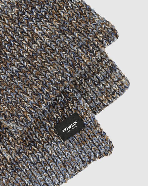 Howlin Marled Fantasies Scarf - Jeans Mix