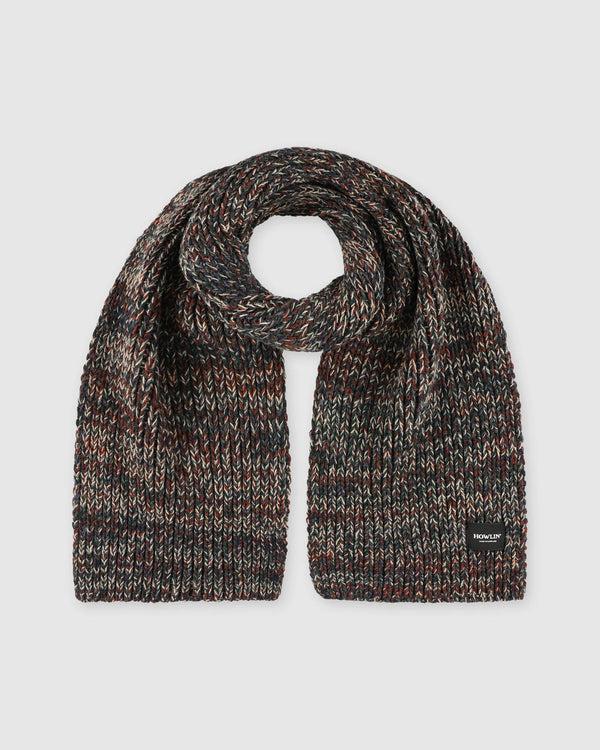 Howlin Marled Fantasies Scarf - Navy Mix