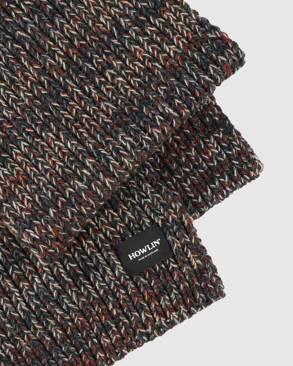 Howlin Marled Fantasies Scarf - Navy Mix