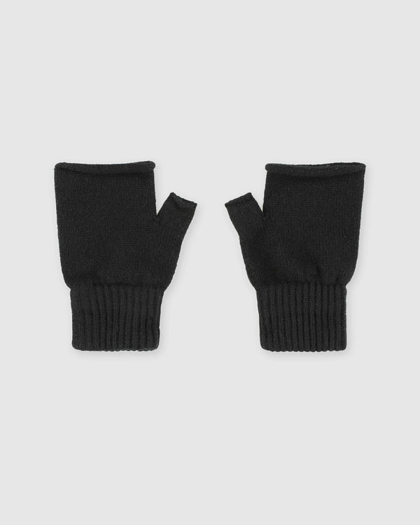 howlin Mittens No Fingers - Black