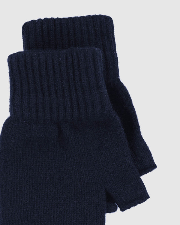 Howlin Mittens No Fingers - Navy