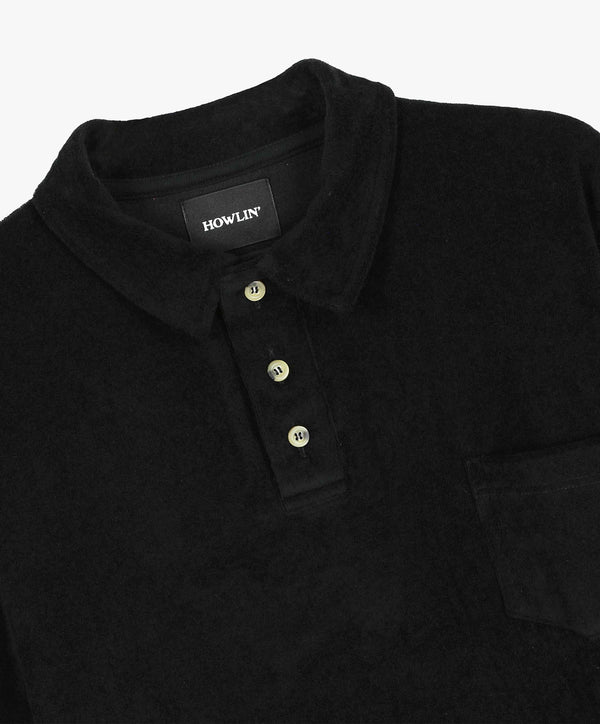 Howlin Mr Fantasy - Black