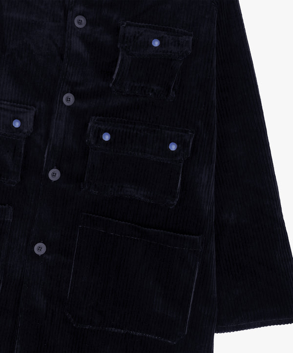 Howlin Never Bored Again With This Jacket - Navy