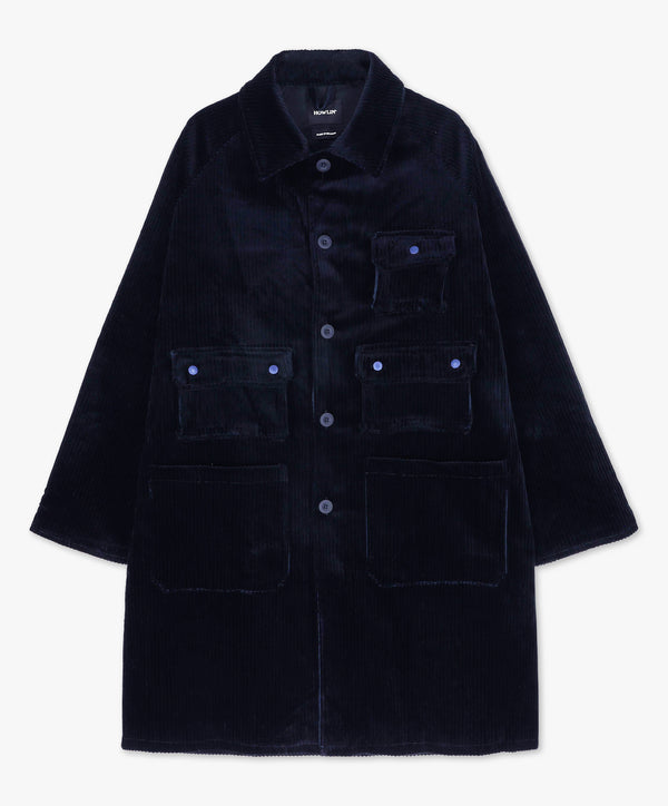 howlin Never Bored Again With This Jacket - Navy