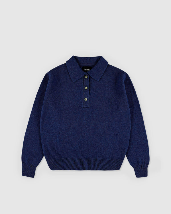 howlin Polo Lover - Navy (Women)