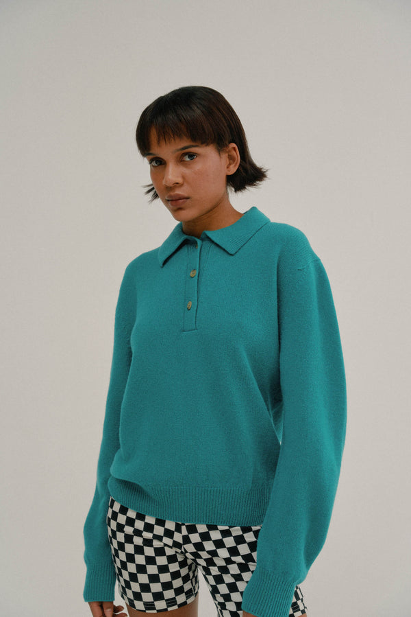 Howlin Polo Lover - Strange Green (Women)