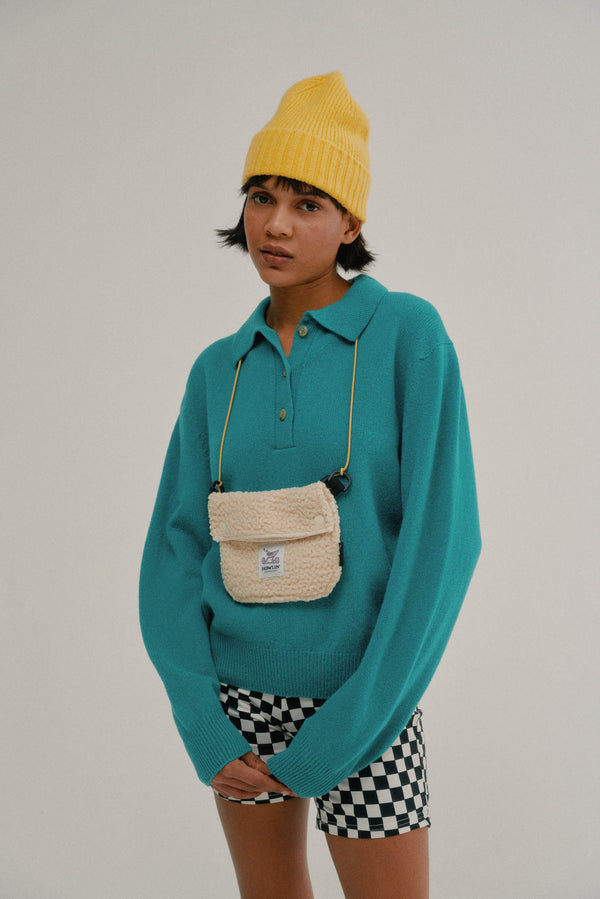 Howlin Polo Lover - Strange Green (Women)