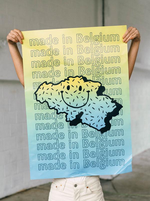 Howlin Poster A1 - Made In Belgium