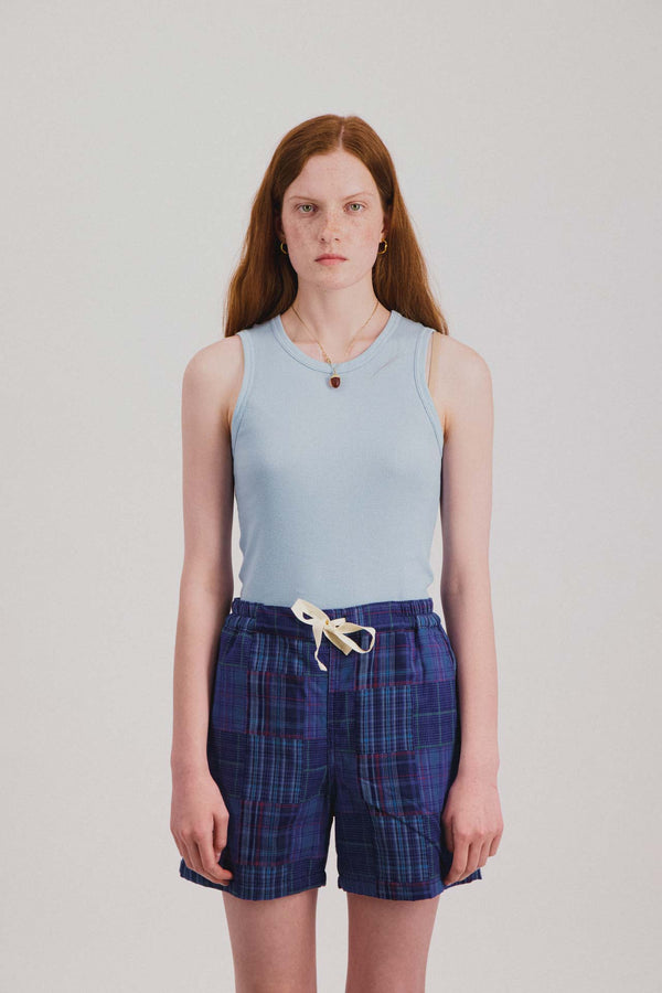 Howlin Private Shorts - Fantasy - Blues Mix (Women)