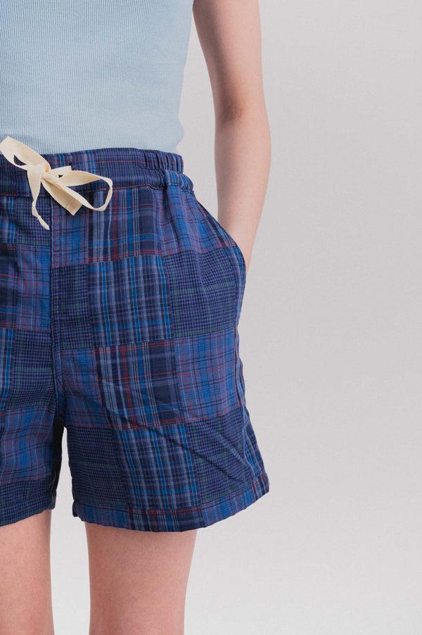 Howlin Private Shorts - Fantasy - Blues Mix (Women)