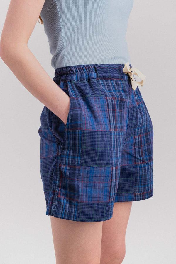 Howlin Private Shorts - Fantasy - Blues Mix (Women)