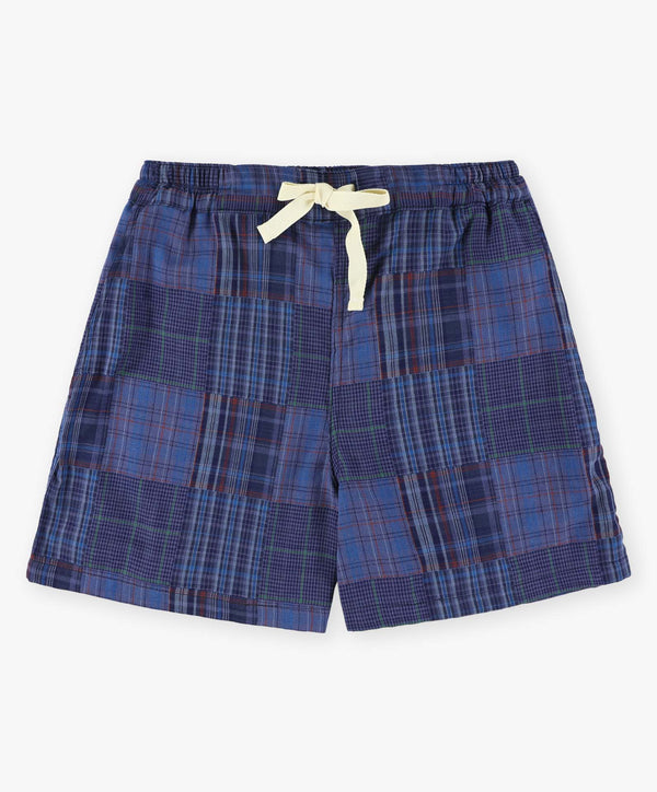 howlin Private Shorts - Fantasy - Blues Mix (Women)