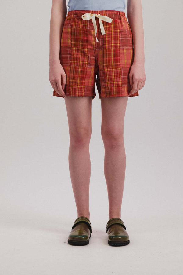 Howlin Private Shorts - Fantasy - Reds Mix (Women)