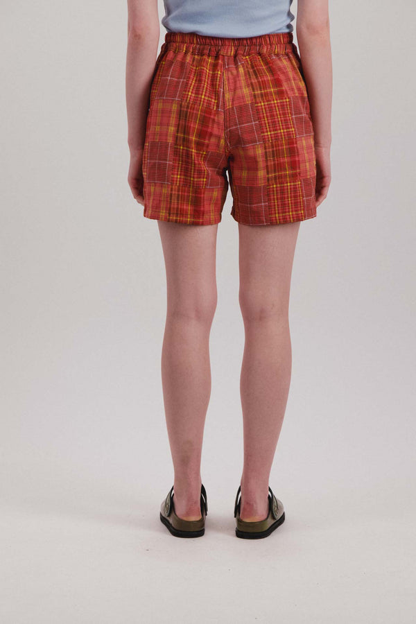 Howlin Private Shorts - Fantasy - Reds Mix (Women)