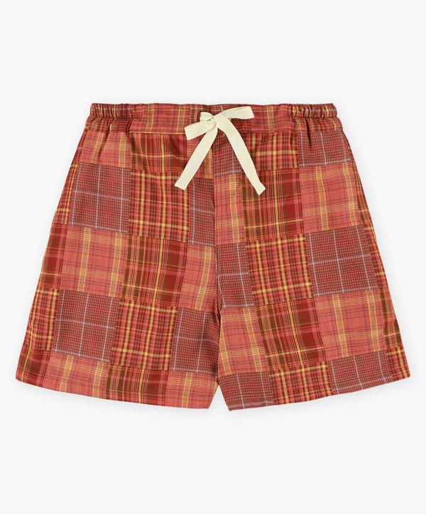 howlin Private Shorts - Fantasy - Reds Mix (Women)