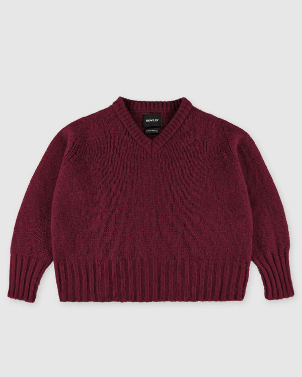 howlin Queen Of The Night - Bordeaux (Women)