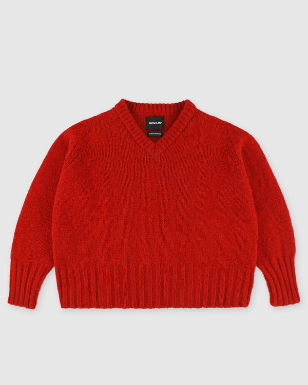 howlin Queen Of The Night - Flaming Red (Women)