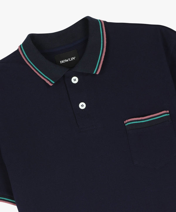 Howlin Rave To The Rhythm - Navy