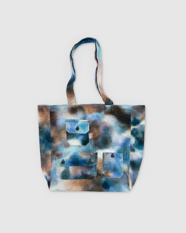 howlin Record Tote Bag - Camo *Ltd