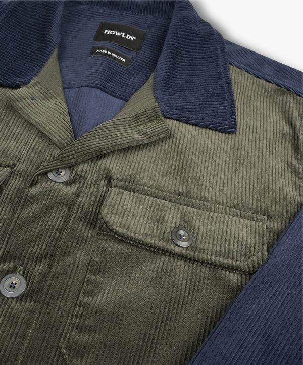 Howlin Return To Space Shirt - Navy