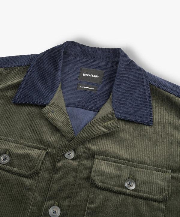 Howlin Return To Space Shirt - Navy