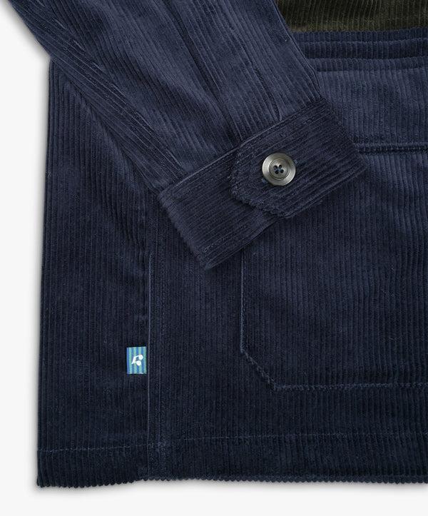 Howlin Return To Space Shirt - Navy