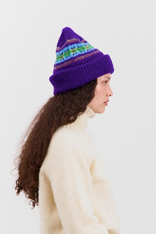 Howlin Revenge Of The Hat - Purple Dream