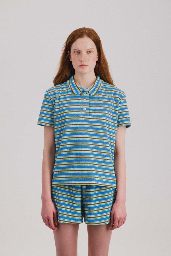 Howlin Safe Shorts - Blue Ghost (Women)