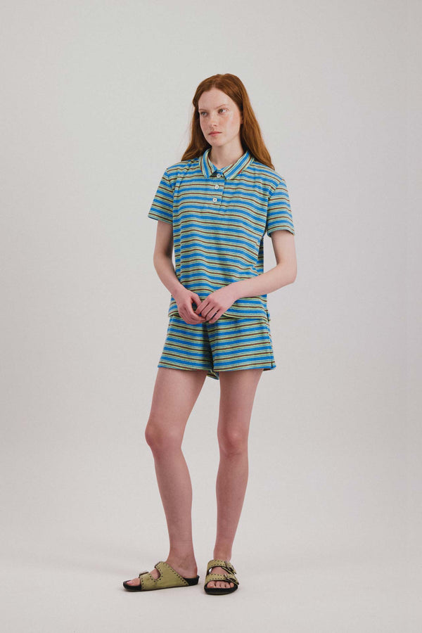 Howlin Safe Shorts - Blue Ghost (Women)