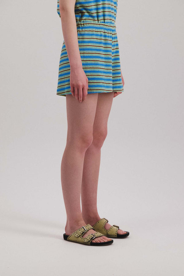 Howlin Safe Shorts - Blue Ghost (Women)