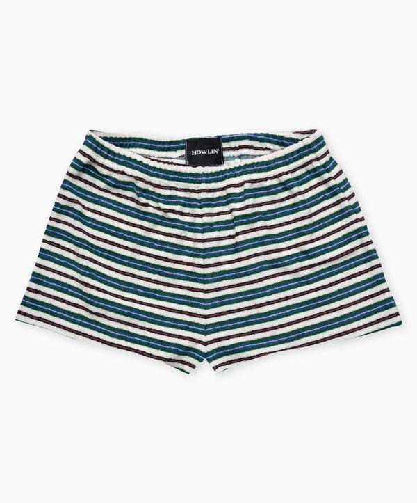 howlin Safe Shorts - Mystery Blue (Women)
