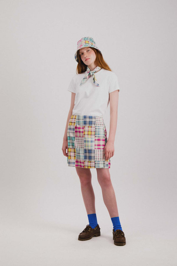 Howlin Safe Skirt - Fantasy - Astro Madras Mix (Women)