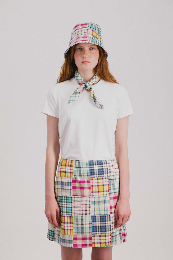 Howlin Safe Skirt - Fantasy - Astro Madras Mix (Women)