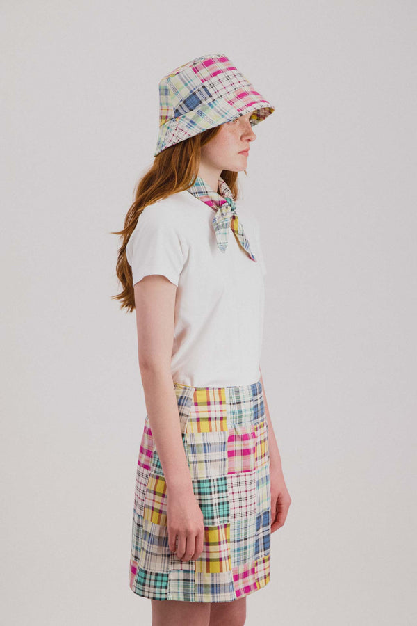 Howlin Safe Skirt - Fantasy - Astro Madras Mix (Women)