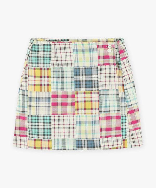 howlin Safe Skirt - Fantasy - Astro Madras Mix (Women)