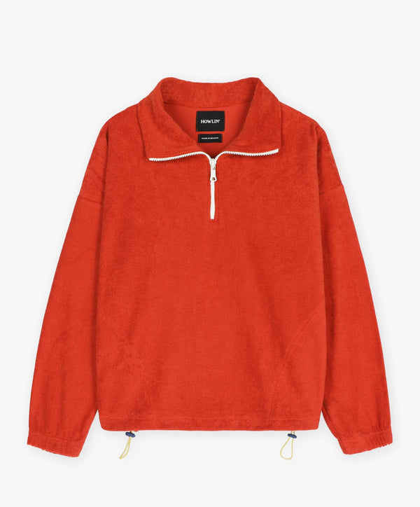 howlin Safe Space Sweat - Red Fire (Women)