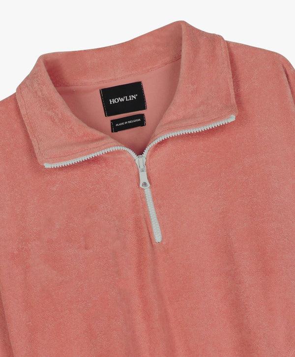 Howlin Safe Space Sweat - Salmon (Women)