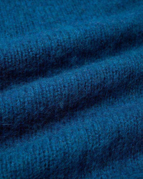 Howlin Shaggy Bear Cardigan - Dragonfly